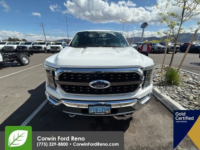 Certified 2021 Ford F150 King Ranch w/ Equipment Group 601A High image 6