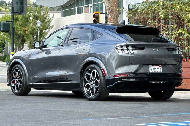 Certified 2023 Ford Mustang Mach-E GT AWD/4WD image 6