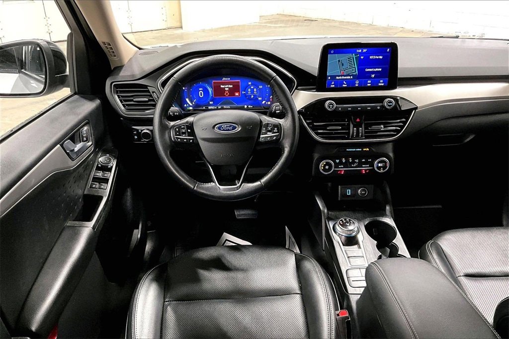 Certified 2020 Ford Escape SE Sport image 5