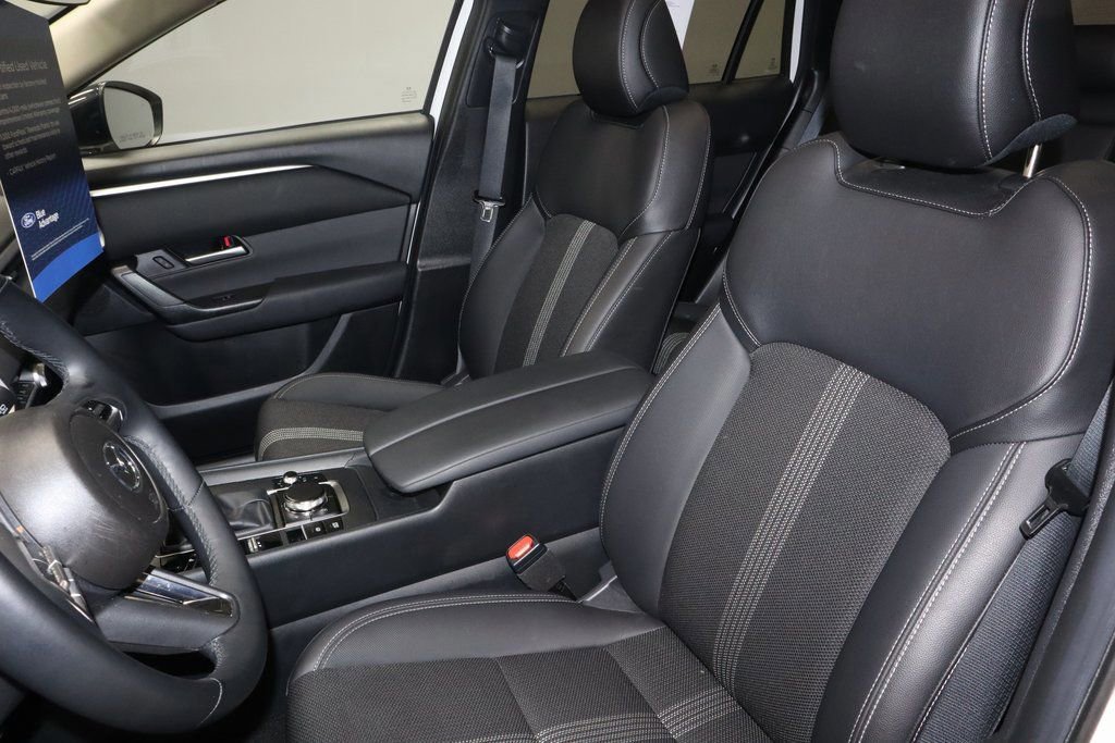 Used 2025 MAZDA CX-50 AWD 2.5 S w/ Premium Package image 27