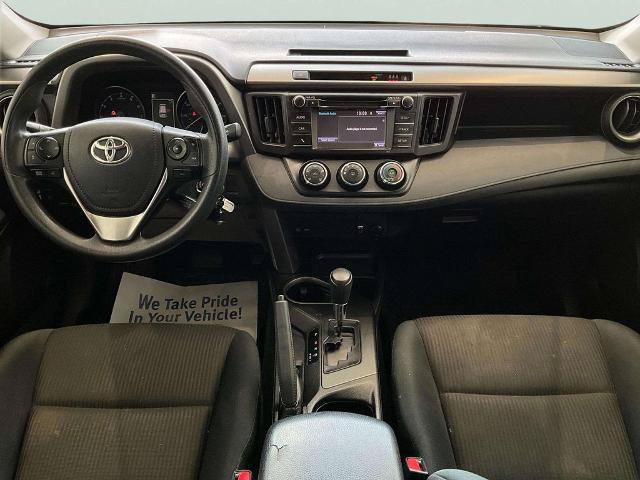 Used 2018 Toyota RAV4 LE w/ All Weather Liner Package AWD/4WD image 24