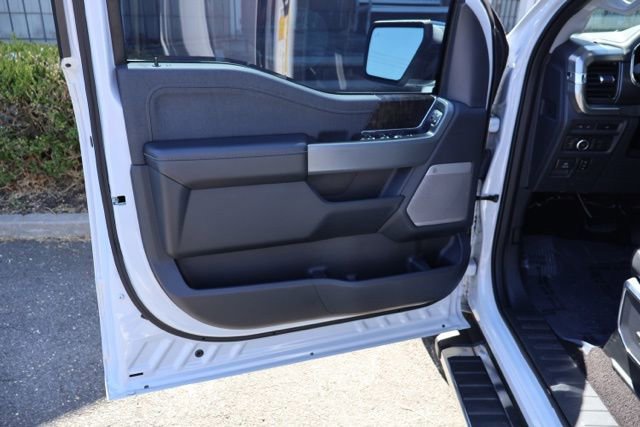 Certified 2022 Ford F150 Lariat w/ Max Trailer Tow Package image 14