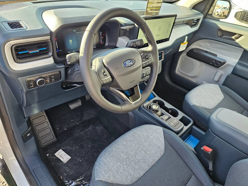 Certified 2025 Ford Maverick XLT w/ XLT Luxury Package AWD/4WD image 20