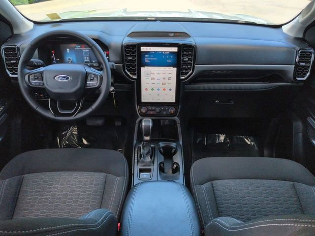 Certified 2024 Ford Ranger XLT w/ Equipment Group 301A High AWD/4WD image 14