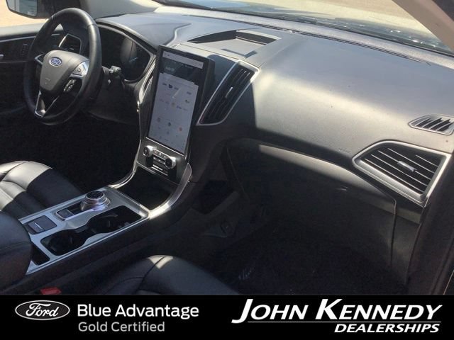 Certified 2024 Ford Edge SEL AWD/4WD image 22