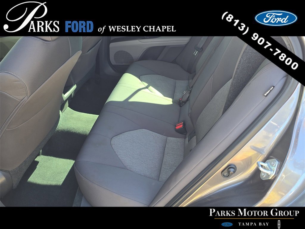 Used 2021 Toyota Camry LE image 15