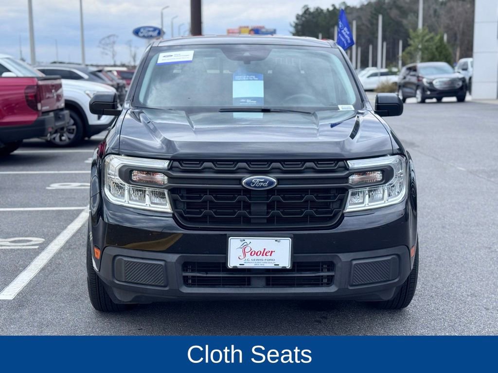 Certified 2022 Ford Maverick XL video 2