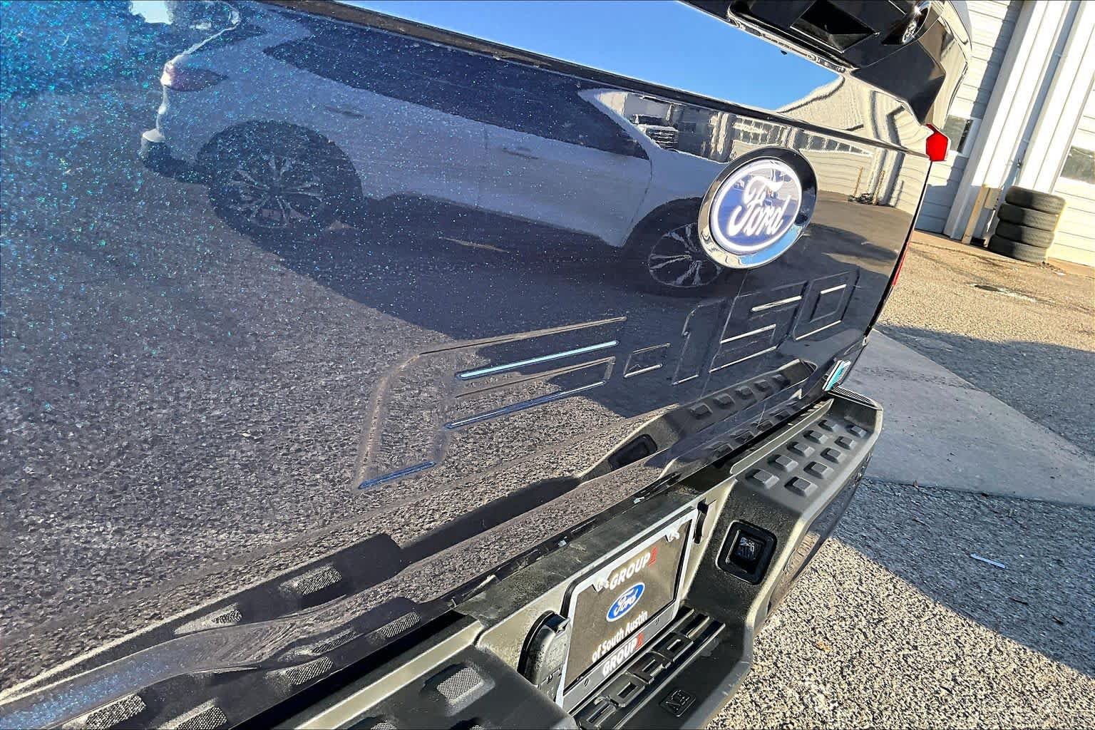 Certified 2024 Ford F150 Lightning Flash AWD/4WD image 9