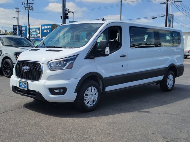 Certified 2023 Ford Transit 350 XLT RWD image 2
