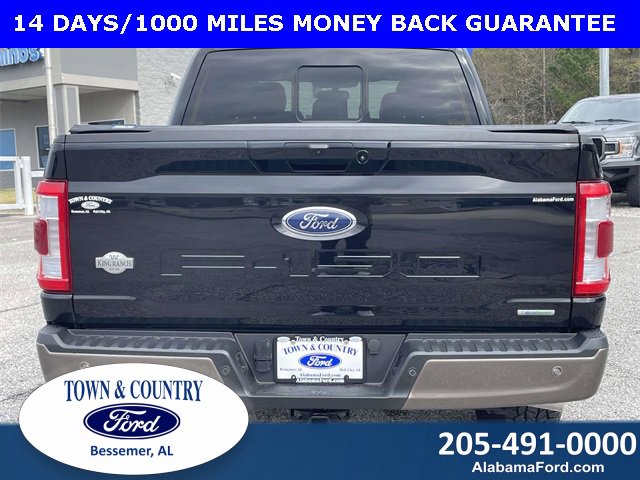 Certified 2023 Ford F150 King Ranch image 4