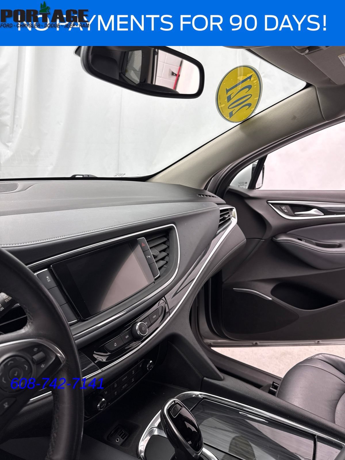 Used 2021 Buick Enclave Essence FWD image 22
