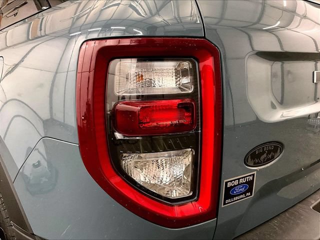 Certified 2023 Ford Bronco Sport Big Bend w/ Convenience Package AWD/4WD image 28