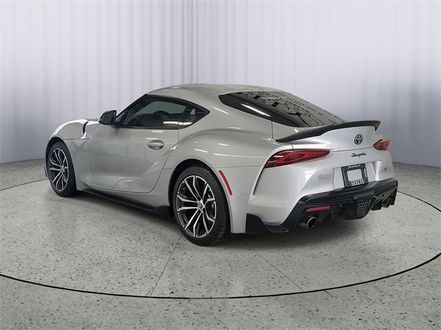 Used 2021 Toyota Supra image 3
