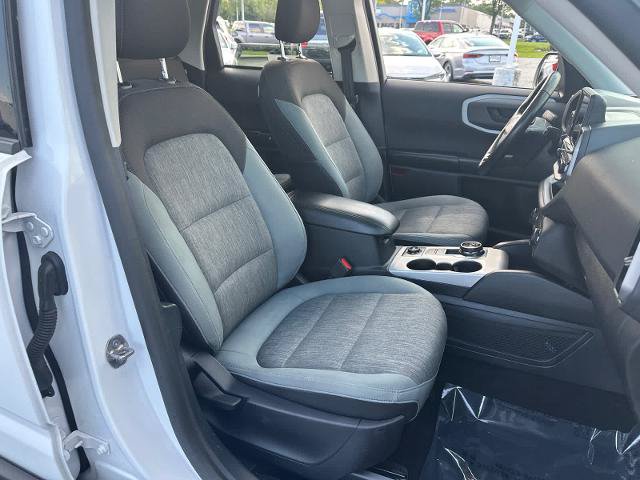 Certified 2023 Ford Bronco Sport Big Bend w/ Convenience Package AWD/4WD image 33