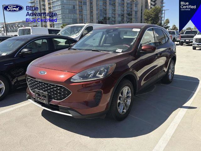 Certified 2021 Ford Escape SE AWD/4WD image 15