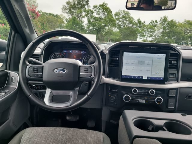 Certified 2023 Ford F150 XLT w/ Equipment Group 302A High AWD/4WD image 25