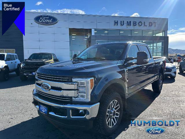 Certified 2018 Ford F350 Lariat w/ Lariat Ultimate Package