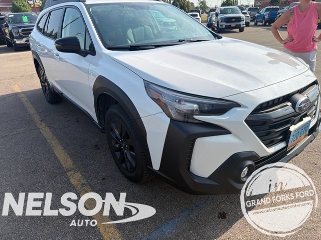 Used 2024 Subaru Outback Onyx Edition