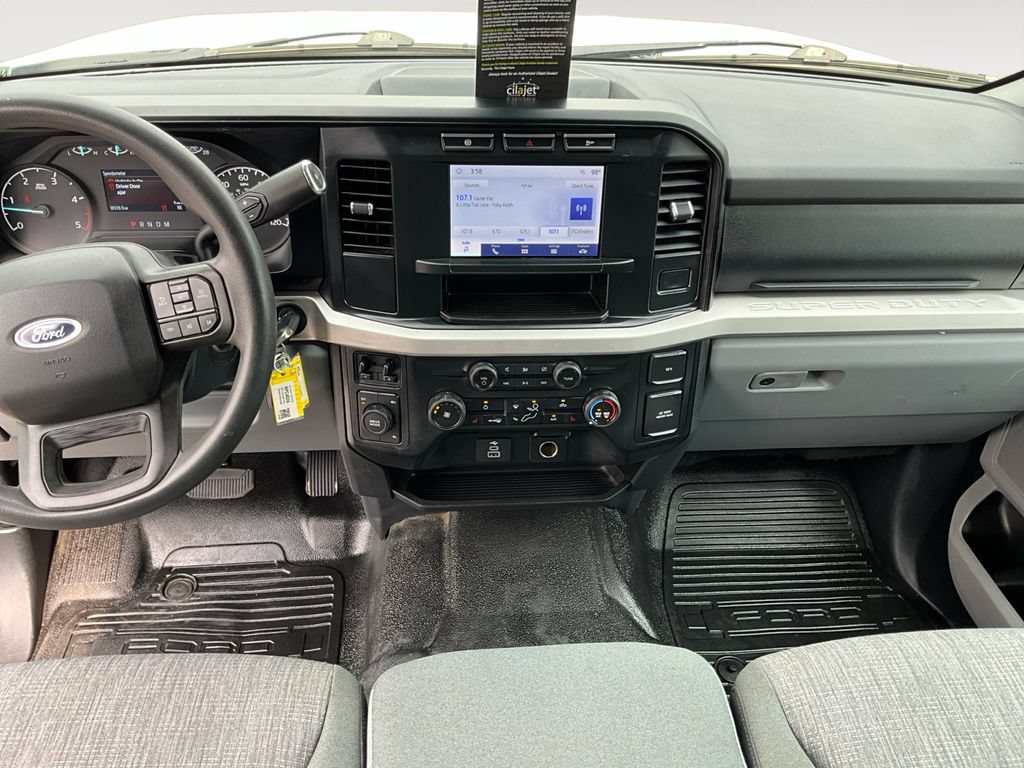 Certified 2024 Ford F450 XLT w/ XLT Value Package AWD/4WD image 10