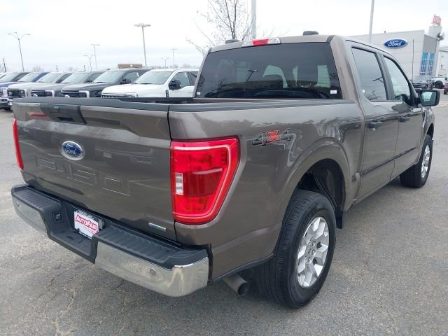 Certified 2023 Ford F150 XLT AWD/4WD image 8