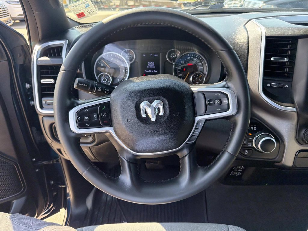 Used 2021 RAM 1500 Big Horn AWD/4WD image 22