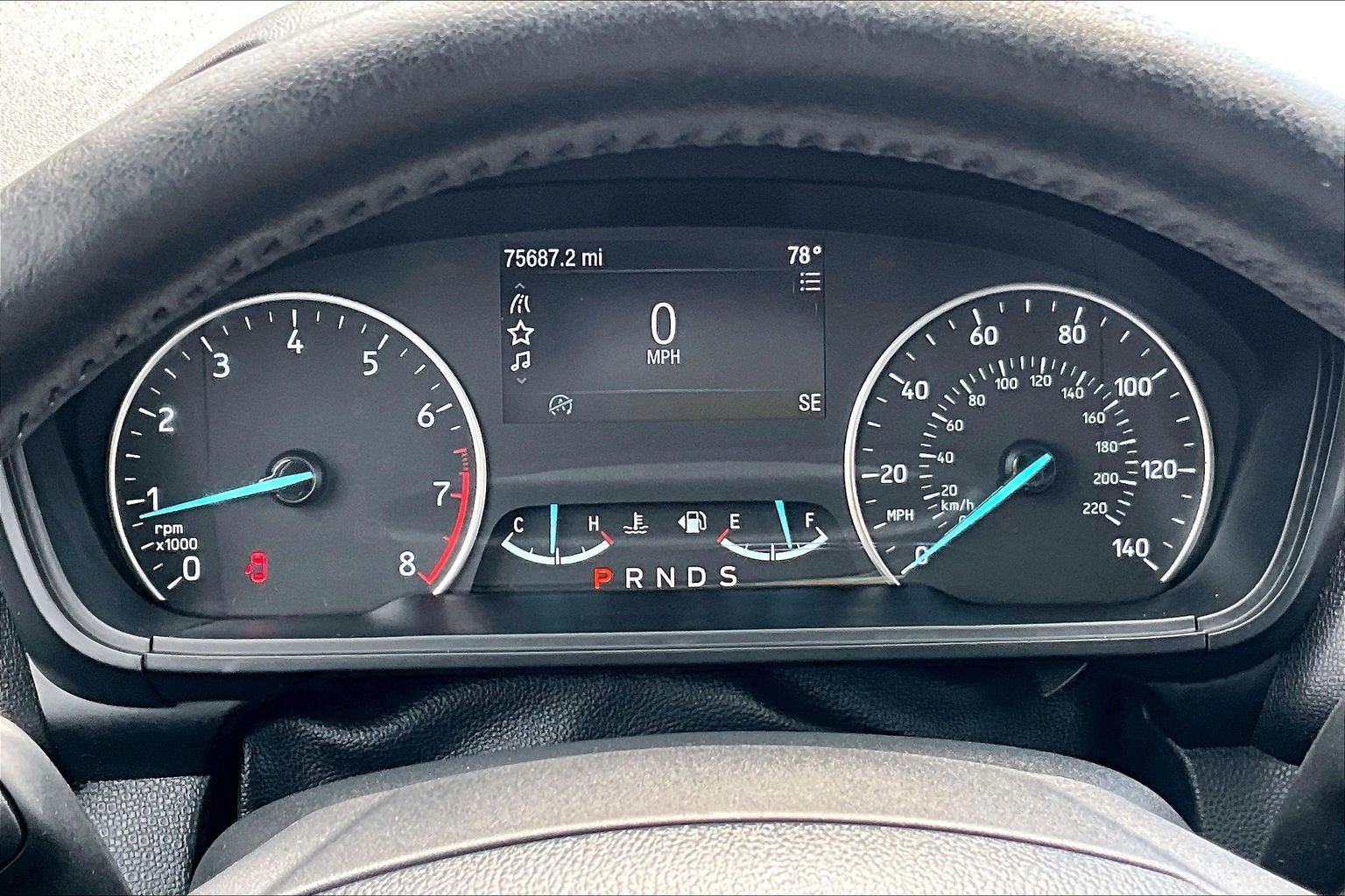Certified 2019 Ford EcoSport SE AWD/4WD image 22