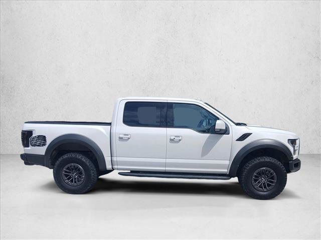 Certified 2020 Ford F150 Raptor w/ Equipment Group 802A Luxury AWD/4WD image 4