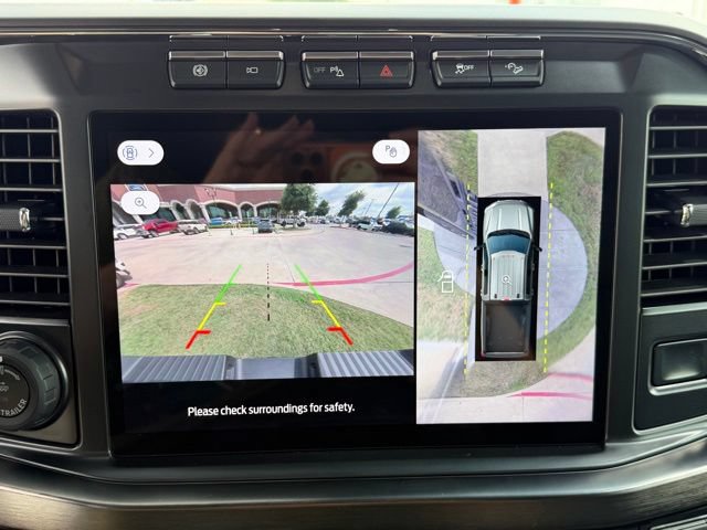 Certified 2024 Ford F250 Lariat w/ Lariat Ultimate Package AWD/4WD image 17