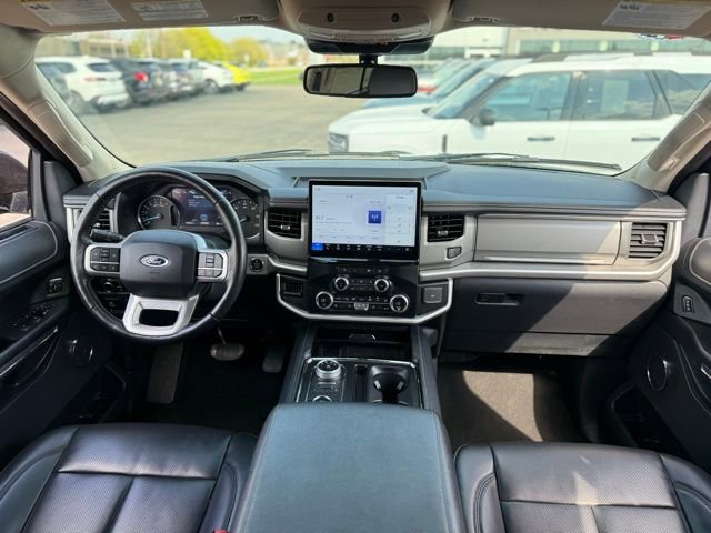 Certified 2024 Ford Expedition Max XLT AWD/4WD video 2