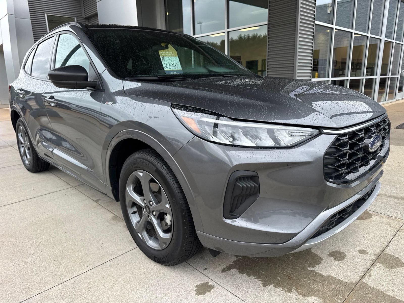Certified 2024 Ford Escape ST-Line w/ Tech Pack #1 AWD/4WD image 10