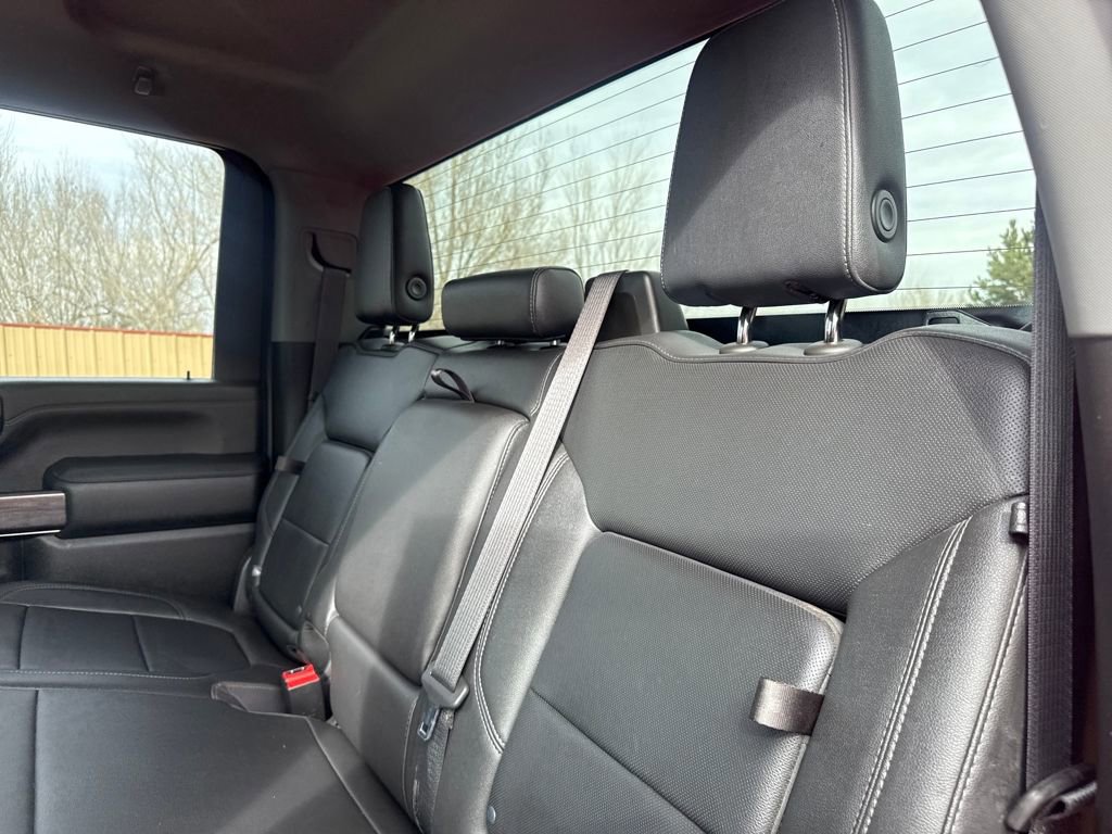 Used 2022 Chevrolet Silverado 3500 LTZ w/ Z71 Off-Road Package image 19