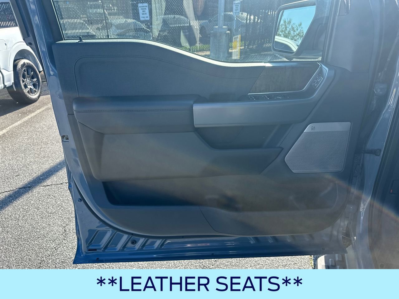 Certified 2023 Ford F150 Lightning Lariat w/ Equipment Group 511A High AWD/4WD image 11