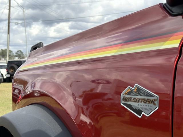 Certified 2023 Ford Bronco Wildtrak AWD/4WD image 16