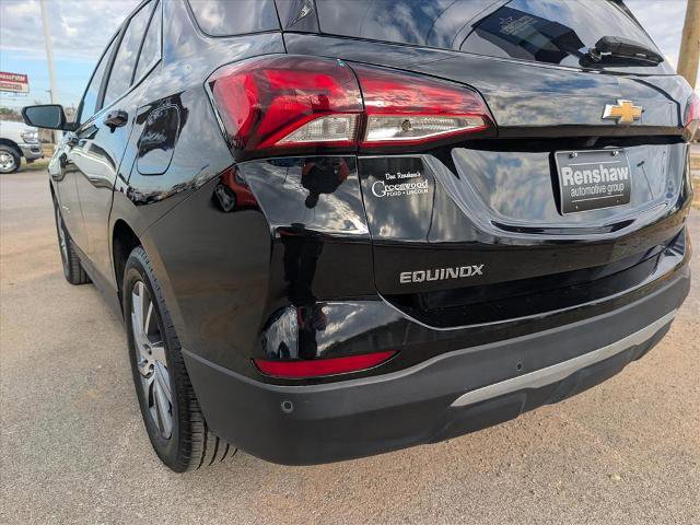 Used 2022 Chevrolet Equinox LT image 19