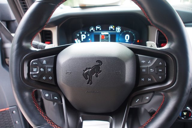 Certified 2024 Ford Bronco Raptor AWD/4WD image 22