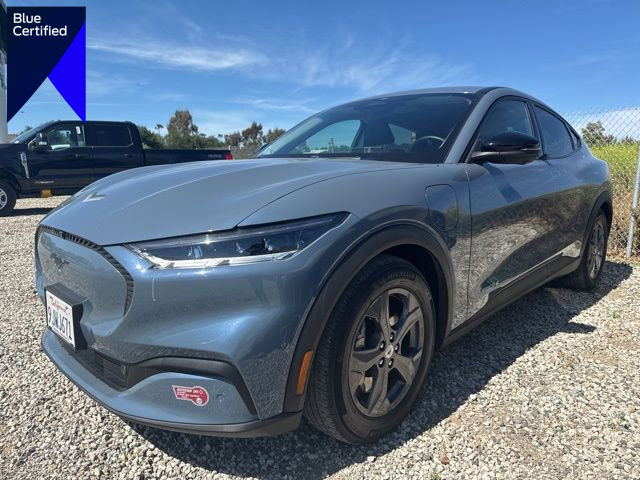 Certified 2023 Ford Mustang Mach-E Select