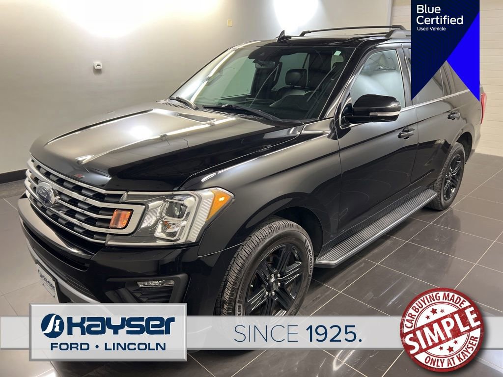 Certified 2020 Ford Expedition XLT w/ Equipment Group 202A AWD/4WD image 3
