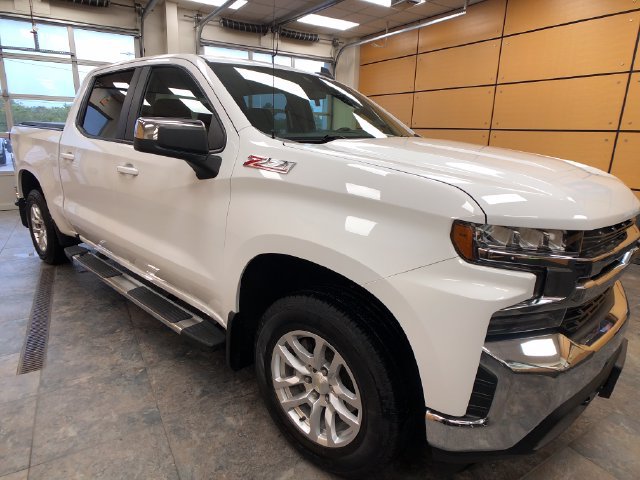 Used 2022 Chevrolet Silverado 1500 LT AWD/4WD 360° Tour