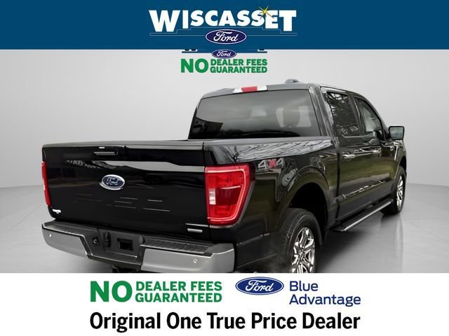 Certified 2023 Ford F150 XLT w/ Equipment Group 302A High AWD/4WD image 34