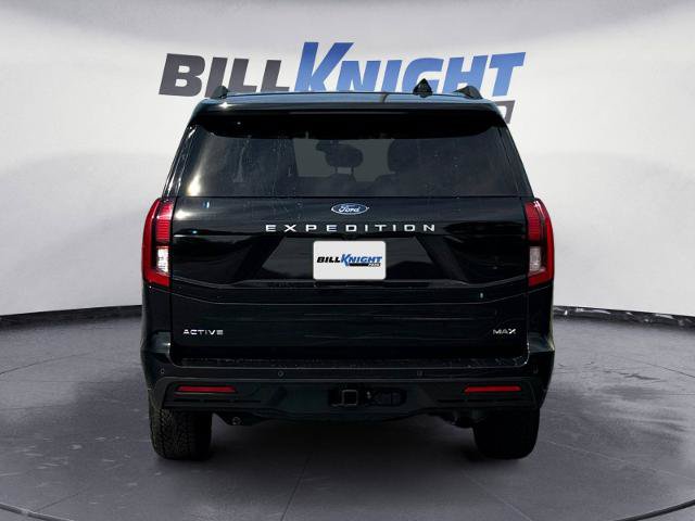 Certified 2025 Ford Expedition Max Active AWD/4WD image 4