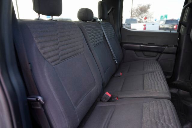 Certified 2021 Ford F150 XL w/ STX Appearance Package image 16