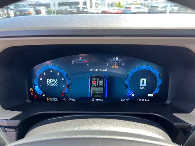 Certified 2025 Ford Bronco Sport Big Bend AWD/4WD image 14