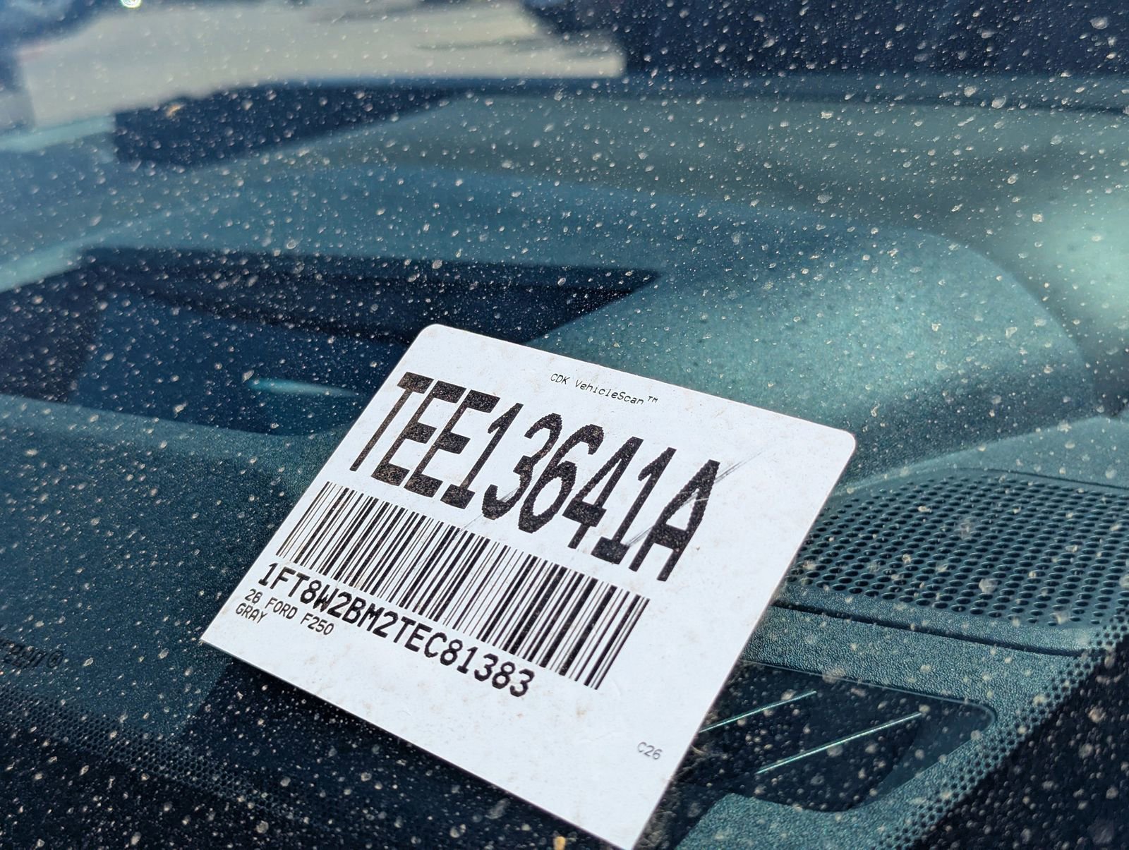 Certified 2026 Ford F250 Platinum w/ Platinum Plus Package AWD/4WD image 32