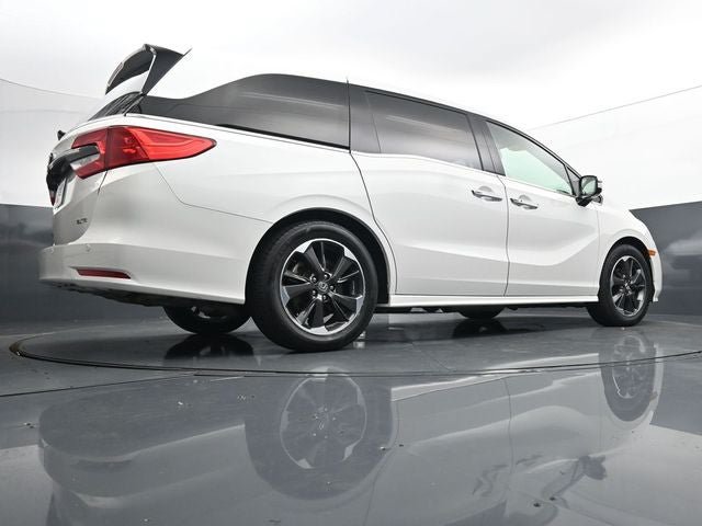 Used 2023 Honda Odyssey Elite image 31