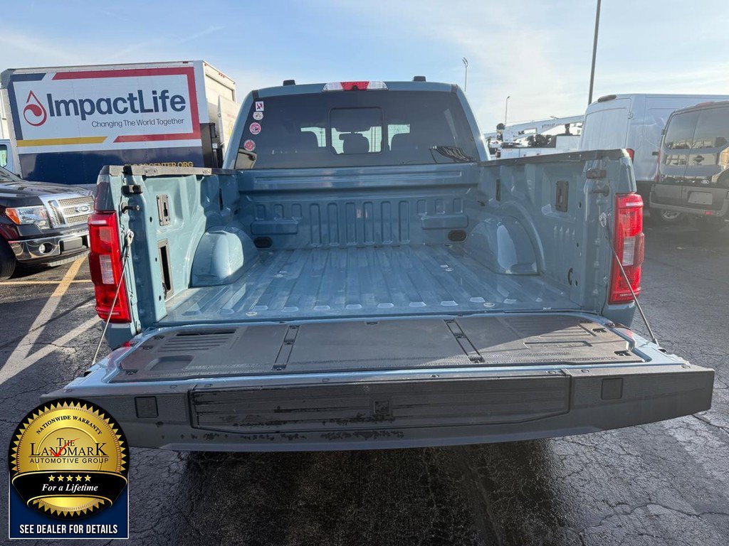 Certified 2023 Ford F150 XLT w/ Equipment Group 302A High image 20