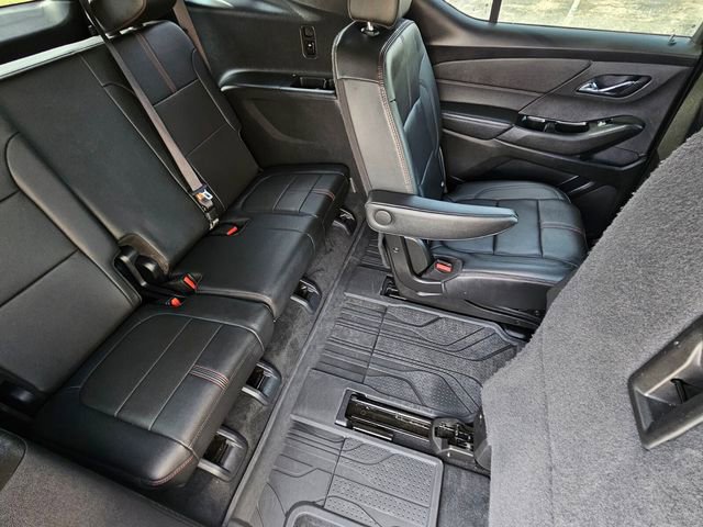 Used 2023 Chevrolet Traverse RS w/ LPO, Floor Liner Package image 16