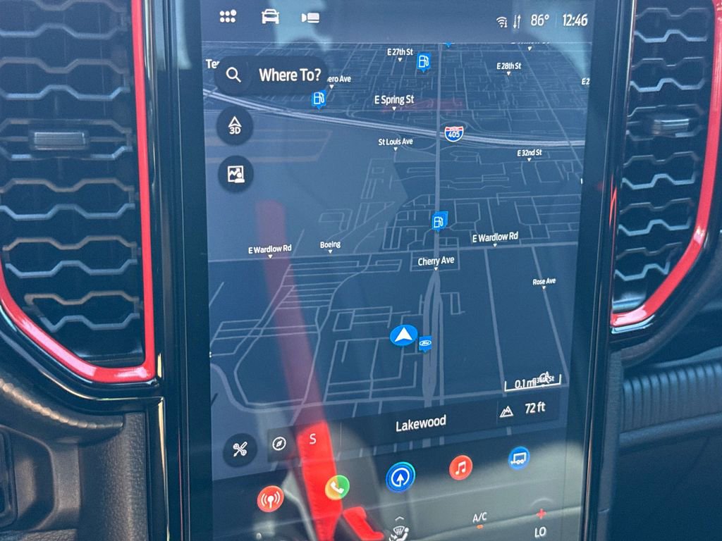 Certified 2024 Ford Ranger Raptor image 31