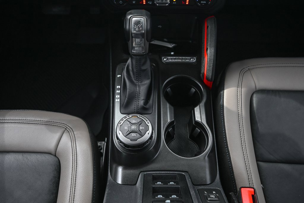 Certified 2022 Ford Bronco Wildtrak image 33