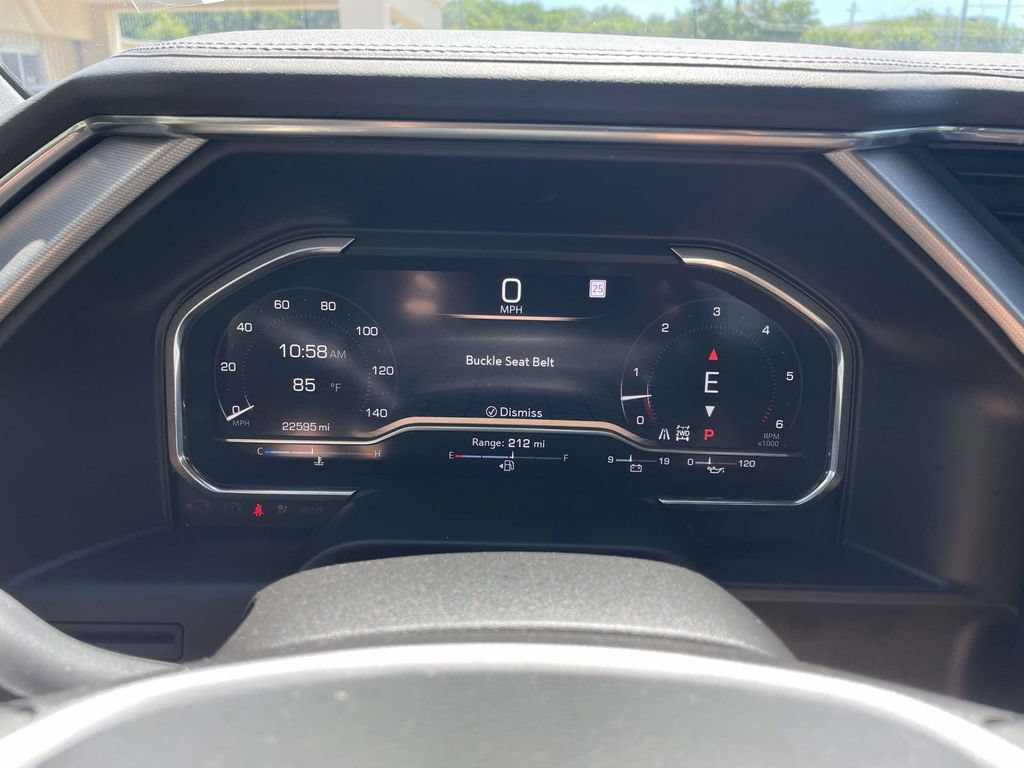 Used 2025 GMC Sierra 1500 Denali AWD/4WD image 30