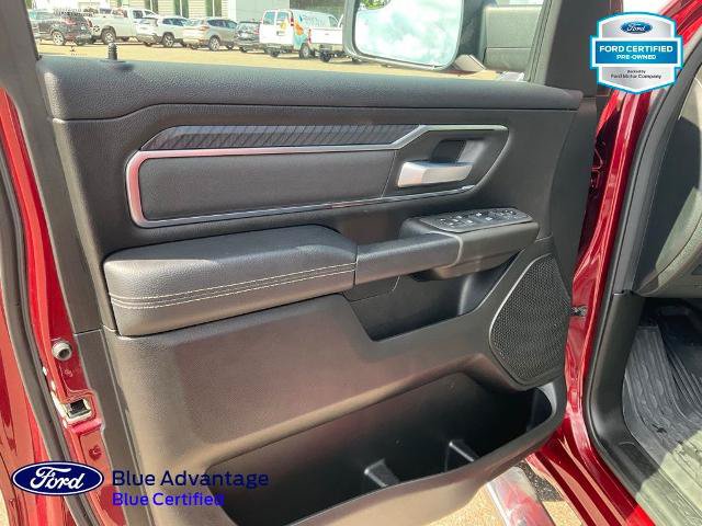 Used 2025 RAM 1500 Big Horn AWD/4WD image 16